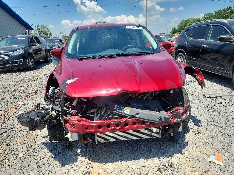 Продаж на аукціоні авто 2015 Ford Escape, vin: 1FMCU9GX1FUB01358, номер лоту: 61347736