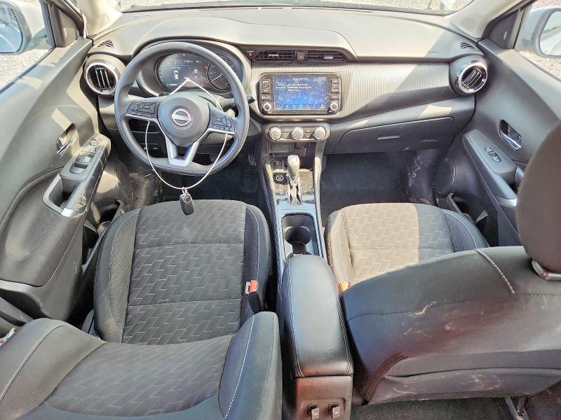 2024 Nissan Kicks მანქანა იყიდება აუქციონზე, vin: 3N1CP5CV8RL545010, აუქციონის ნომერი: 58880796