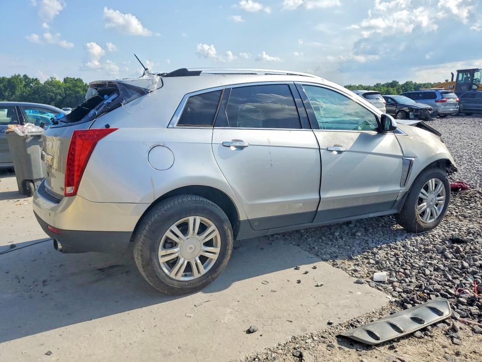 59693606 :رقم المزاد ، 3GYFNBE32FS619060 vin ، 2015 Cadillac Srx مزاد بيع