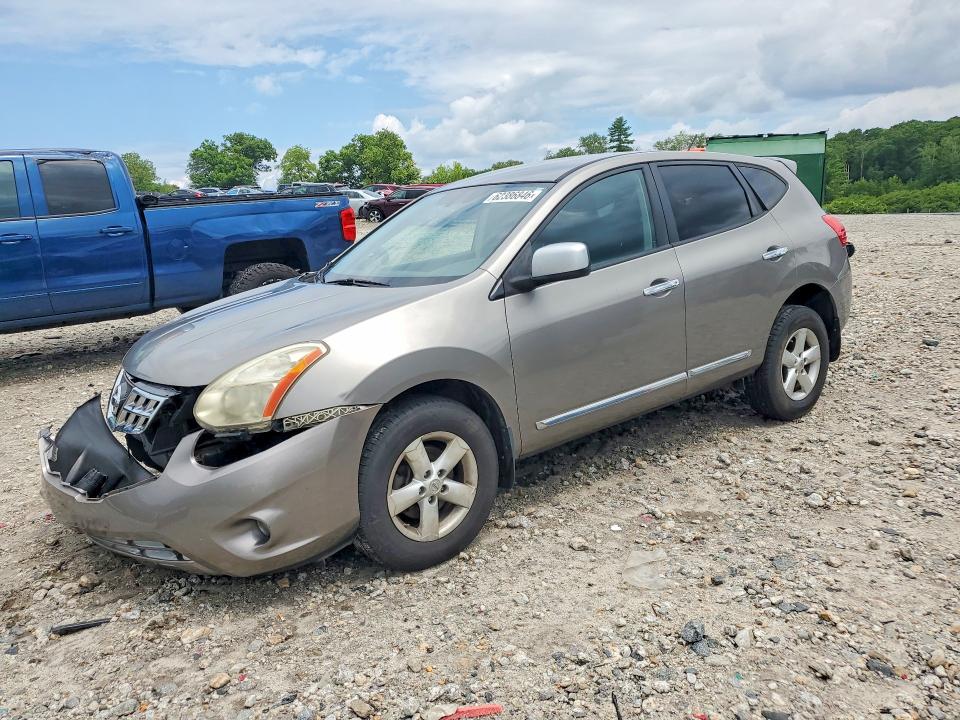 Aukcja sprzedaży 2013 Nissan Rogue, vin: JN8AS5MV6DW623003, numer aukcji: 62386846