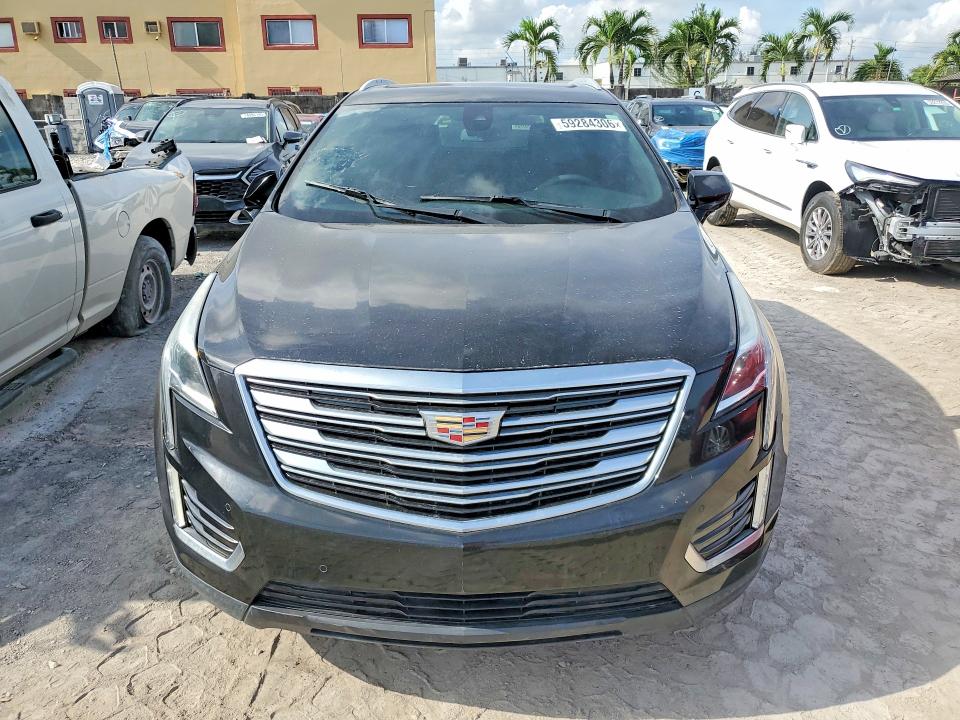 Aukcja sprzedaży 2017 Cadillac Xt5, vin: 1GYKNCRS8HZ112031, numer aukcji: 59284306
