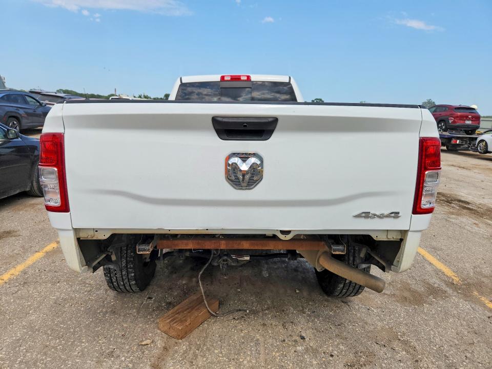 2020 Ram 2500 მანქანა იყიდება აუქციონზე, vin: 3C7WR5HJ7LG181529, აუქციონის ნომერი: 59896886