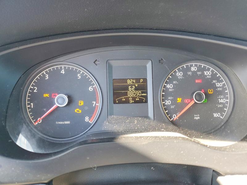 Aukcja sprzedaży 2011 Volkswagen Jetta, vin: 3VW2K7AJ2BM379101, numer aukcji: 62486166