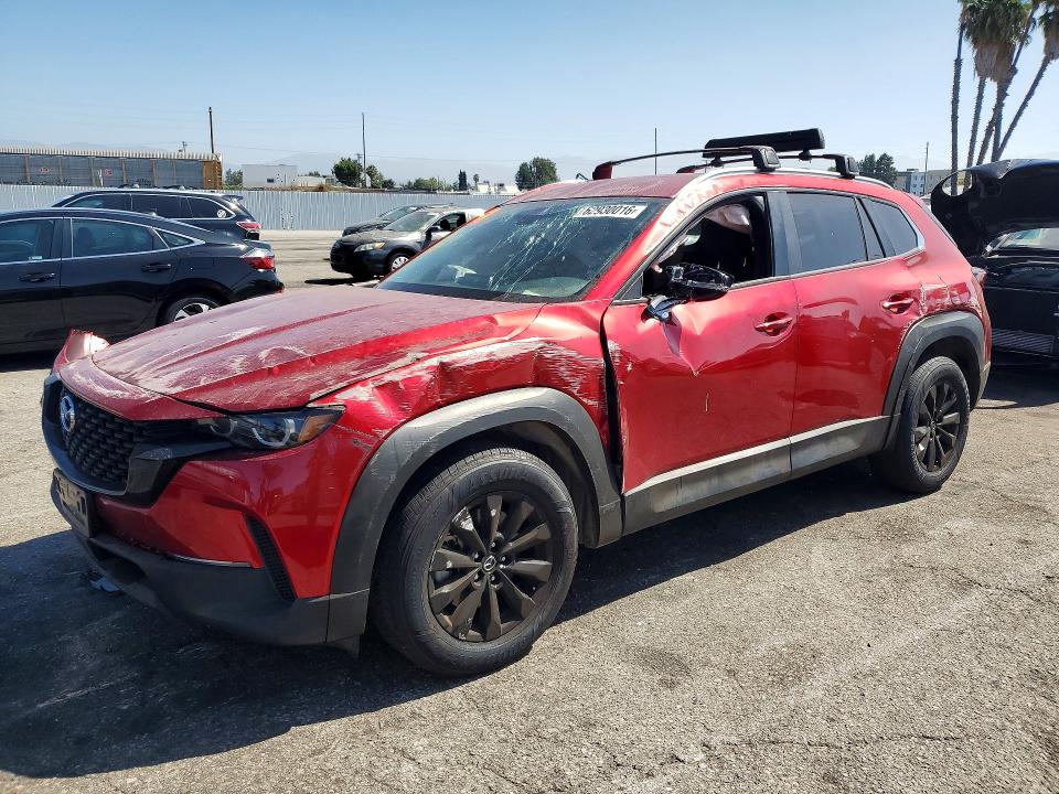 62930016 :رقم المزاد ، 7MMVABBM6RN223867 vin ، 2024 Mazda Cx-50 مزاد بيع