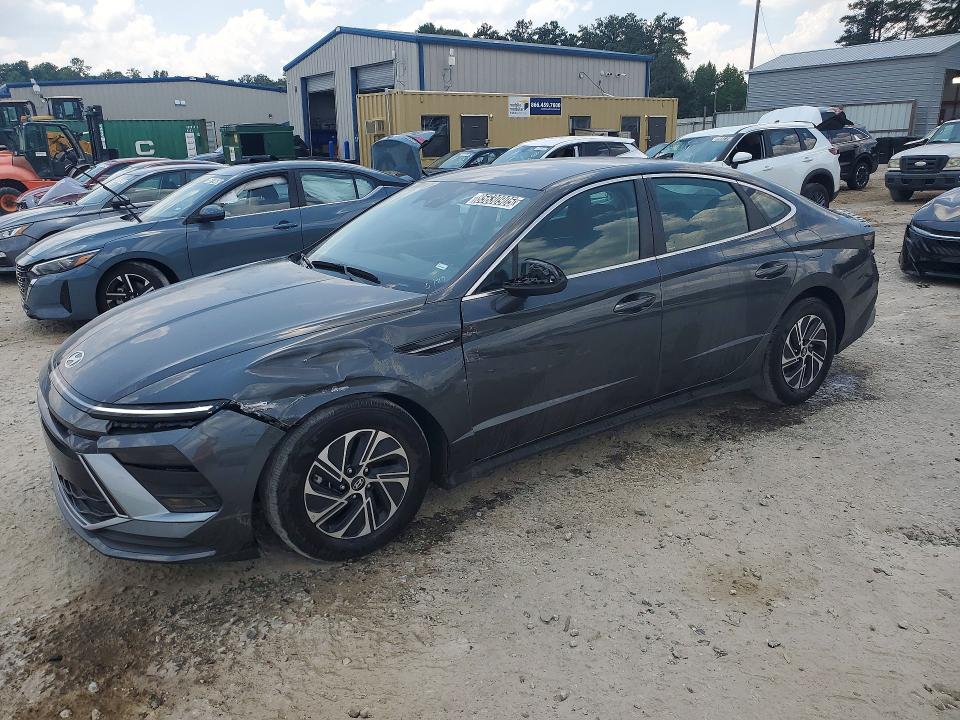 Продажа на аукционе авто 2026 Hyundai Sonata Hybrid, vin: KMHL24JJ6TA144538, номер лота: 85630905