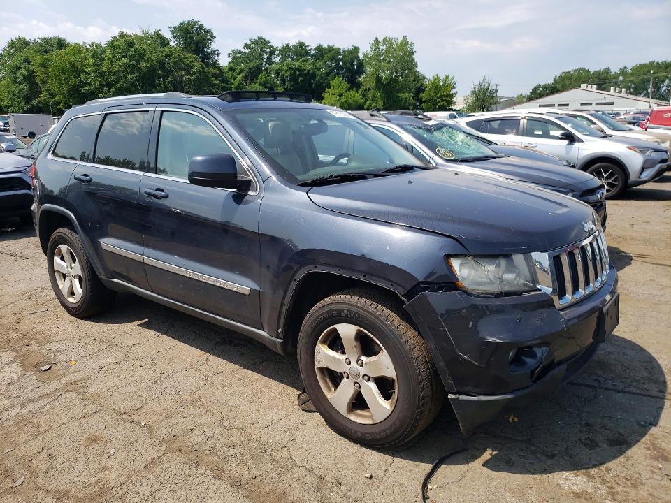 Продажа на аукционе авто 2013 Jeep Grand Cherokee, vin: 1C4RJFAG0DC537622, номер лота: 59875366