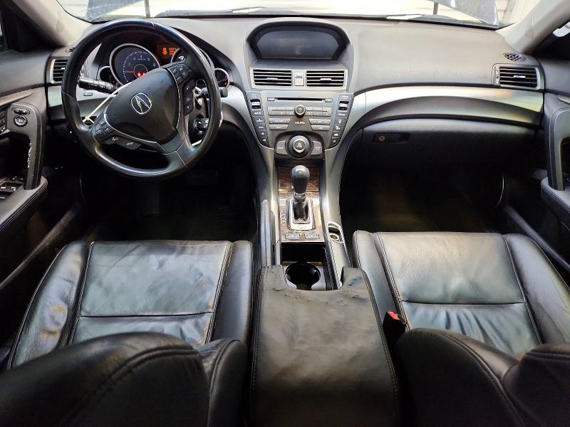 60018566 :رقم المزاد ، 19UUA8F20CA004541 vin ، 2012 Acura Tl مزاد بيع