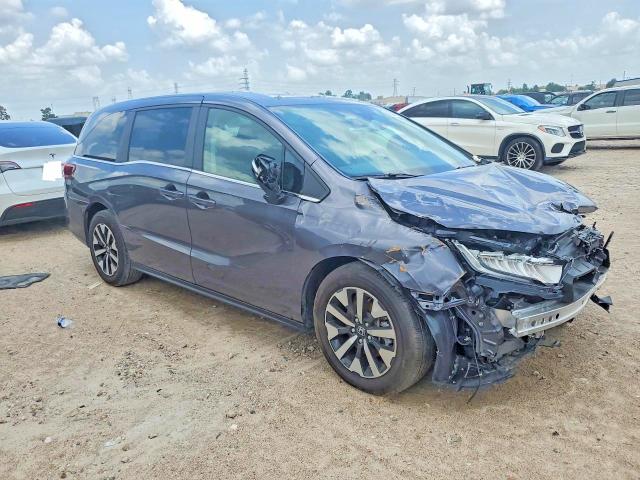 2025 Honda Odyssey მანქანა იყიდება აუქციონზე, vin: 5FNRL6H63SB089948, აუქციონის ნომერი: 62646176