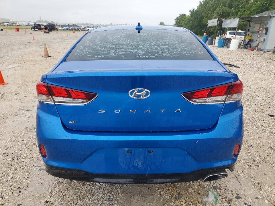 Продажа на аукционе авто 2019 Hyundai Sonata, vin: 5NPE24AF8KH767935, номер лота: 61407126