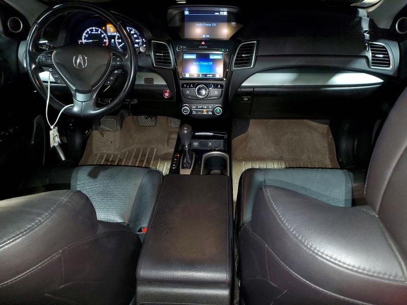 61351926 :رقم المزاد ، 5J8TB4H58JL009352 vin ، 2018 Acura Rdx مزاد بيع
