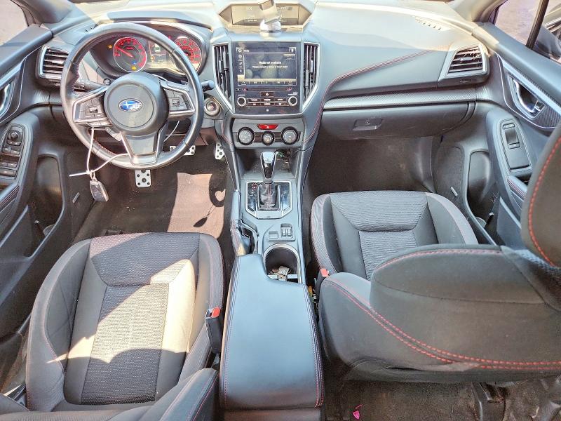 62314516 :رقم المزاد ، 4S3GTAL67H3701690 vin ، 2017 Subaru Impreza مزاد بيع