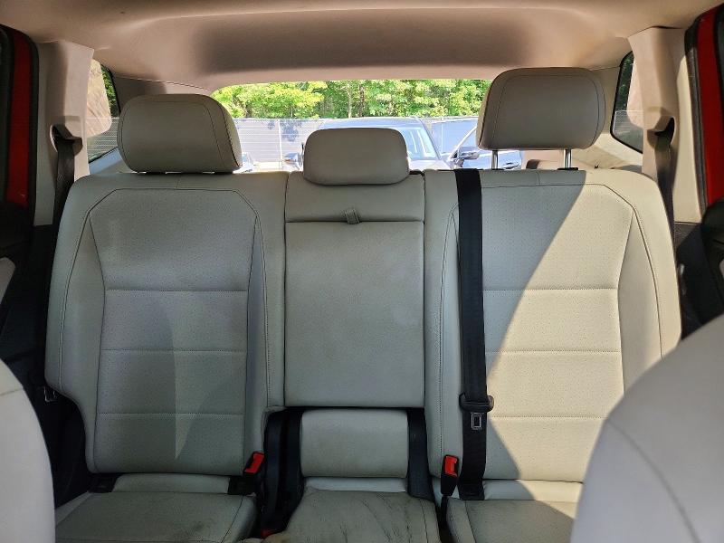 Продаж на аукціоні авто 2019 Volkswagen Tiguan, vin: 3VV2B7AX1KM033842, номер лоту: 61234656