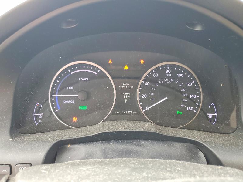 Auction sale of the 2014 Lexus Es, vin: JTHBW1GG1E2050657, lot number: 60065196