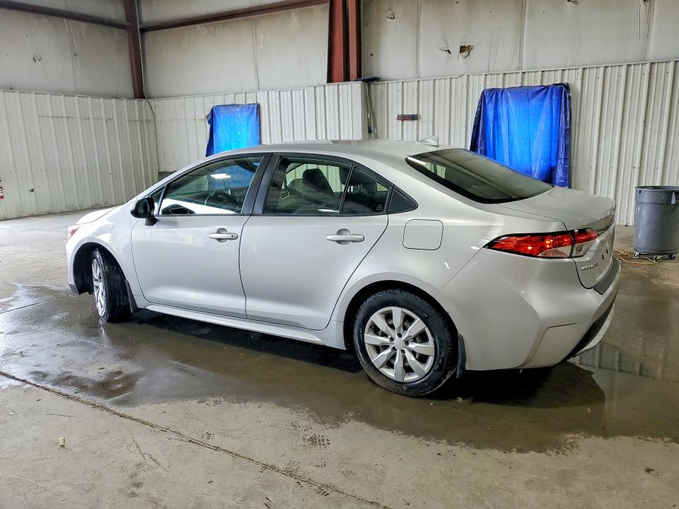 59663146 :رقم المزاد ، JTDEPMAE2MJ129201 vin ، 2021 Toyota Corolla مزاد بيع