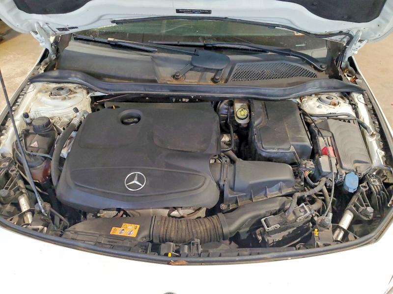 2018 Mercedes-benz Cla მანქანა იყიდება აუქციონზე, vin: WDDSJ4GB8JN526939, აუქციონის ნომერი: 62031216