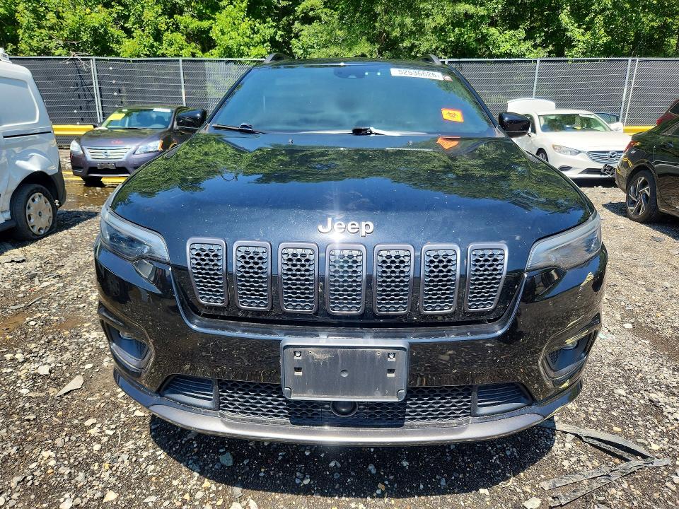 Aukcja sprzedaży 2020 Jeep Cherokee, vin: 1C4PJMDX9LD615654, numer aukcji: 52536626