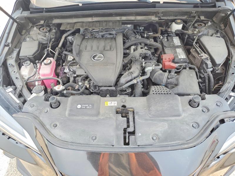 60966586 :رقم المزاد ، 2T2GGCEZ7NC012416 vin ، 2022 Lexus Nx مزاد بيع