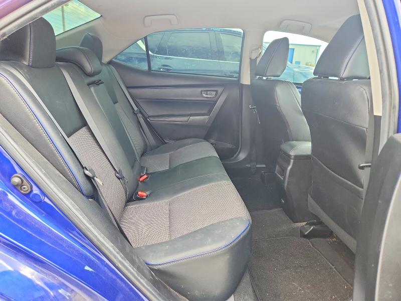Aukcja sprzedaży 2018 Toyota Corolla, vin: 5YFBURHE6JP791711, numer aukcji: 60674456