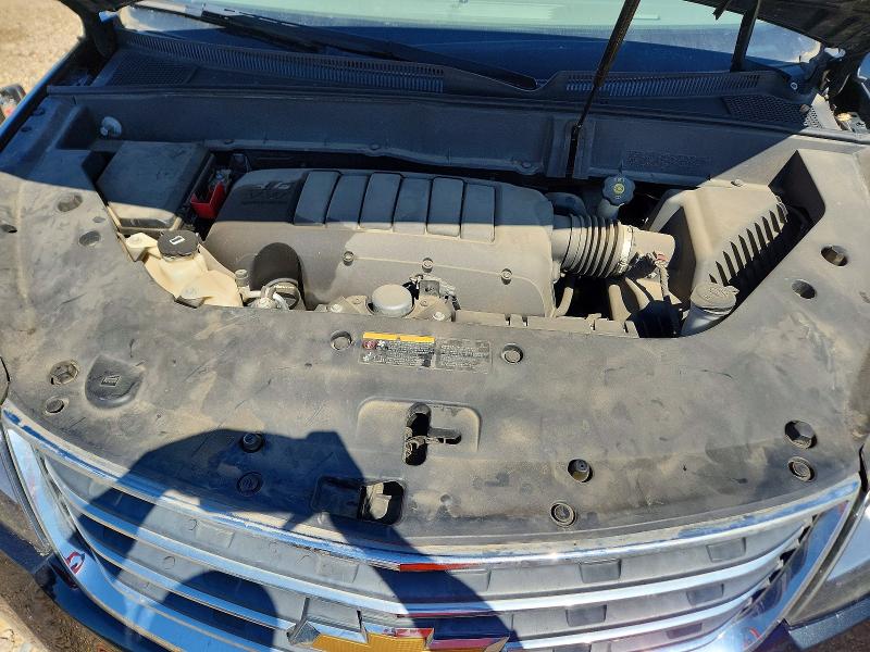 2015 Chevrolet Traverse მანქანა იყიდება აუქციონზე, vin: 1GNKVJKD6FJ216820, აუქციონის ნომერი: 60178786