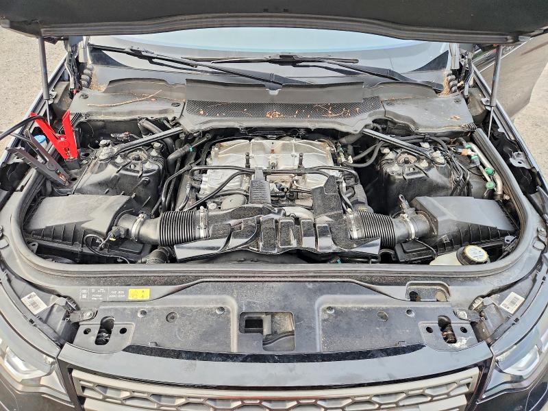 Продаж на аукціоні авто 2020 Land Rover Discovery, vin: SALRG2RV1L2423037, номер лоту: 61670266