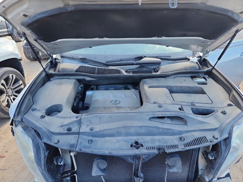59647796 :رقم المزاد ، 2T2ZK1BA2AC040189 vin ، 2010 Lexus Rx مزاد بيع