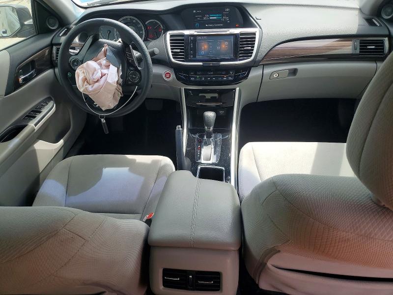 62024516 :رقم المزاد ، 1HGCR2F73GA128984 vin ، 2016 Honda Accord مزاد بيع