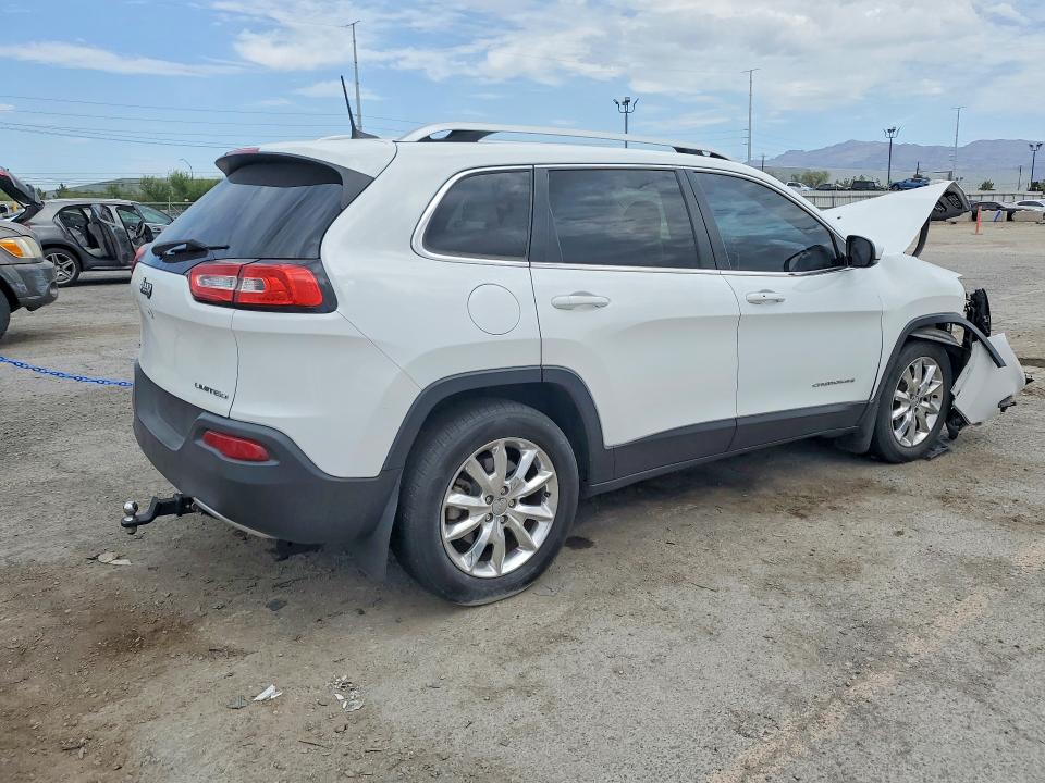 Aukcja sprzedaży 2016 Jeep Cherokee, vin: 1C4PJMDB2GW339705, numer aukcji: 61466426