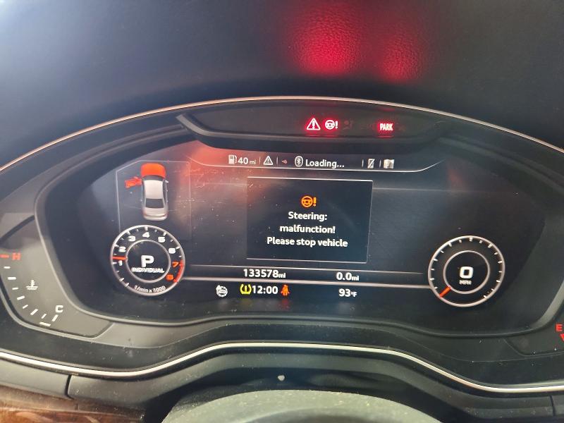 Aukcja sprzedaży 2017 Audi A4, vin: WAUENAF43HN016745, numer aukcji: 61137526