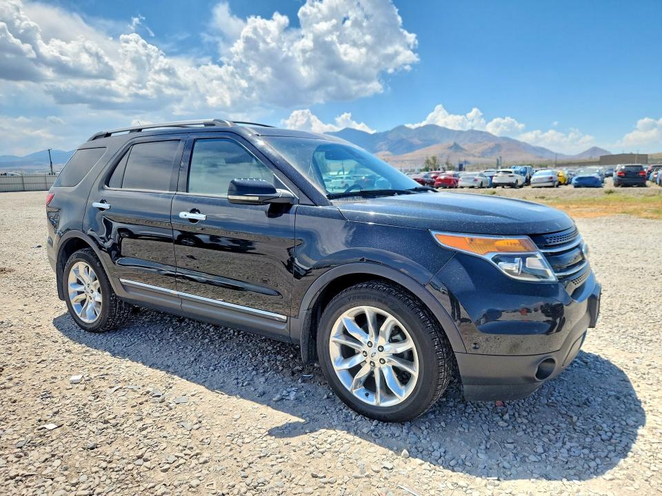 2013 Ford Explorer მანქანა იყიდება აუქციონზე, vin: 1FM5K8F86DGA75225, აუქციონის ნომერი: 62235626