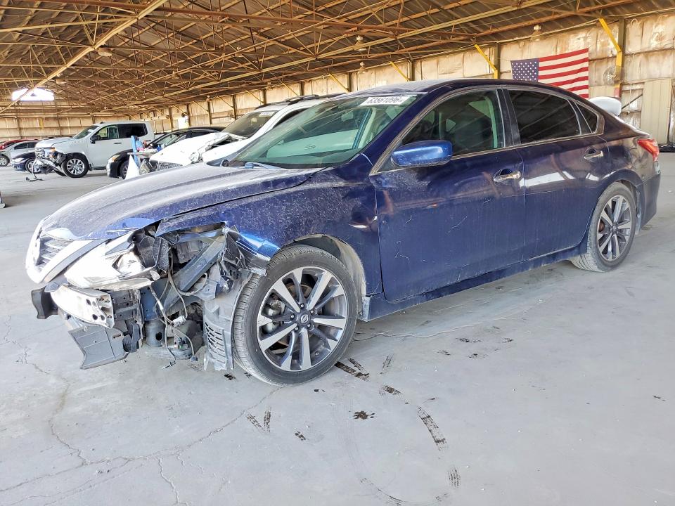 63561096 :رقم المزاد ، 1N4AL3AP1GN322030 vin ، 2016 Nissan Altima مزاد بيع