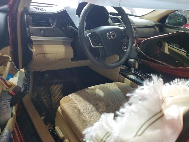 2012 Toyota Camry მანქანა იყიდება აუქციონზე, vin: 4T4BF1FK4CR210721, აუქციონის ნომერი: 60229476