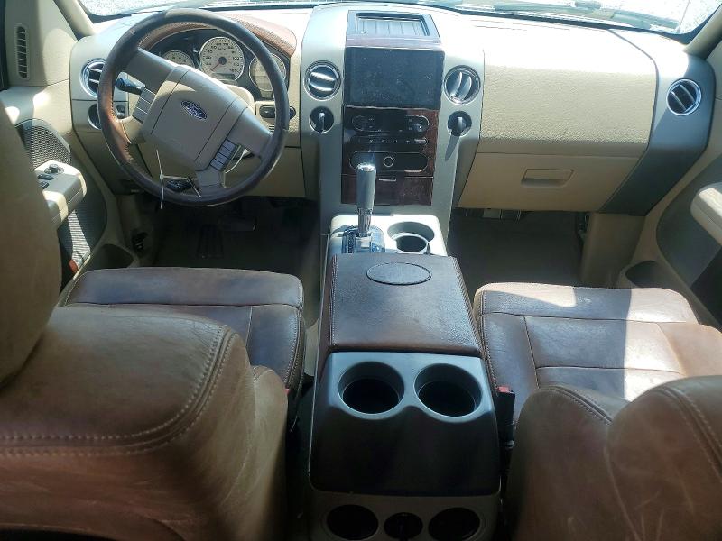 61343776 :رقم المزاد ، 1FTPW14507KC12307 vin ، 2007 Ford F150 مزاد بيع