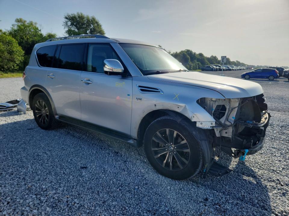 Aukcja sprzedaży 2017 Nissan Armada, vin: JN8AY2NF5H9303325, numer aukcji: 61873446