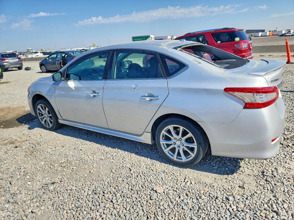 Продажа на аукционе авто 2013 Nissan Sentra, vin: 3N1AB7AP9DL718323, номер лота: 60700456