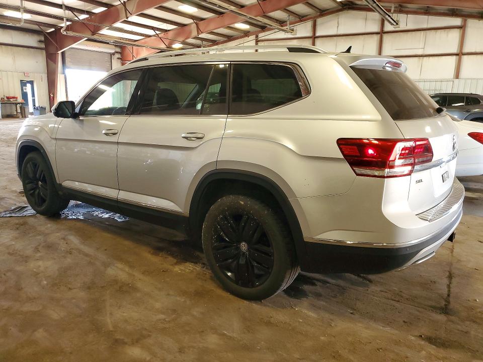 Продажа на аукционе авто 2019 Volkswagen Atlas, vin: 1V2NR2CA7KC561002, номер лота: 57896306