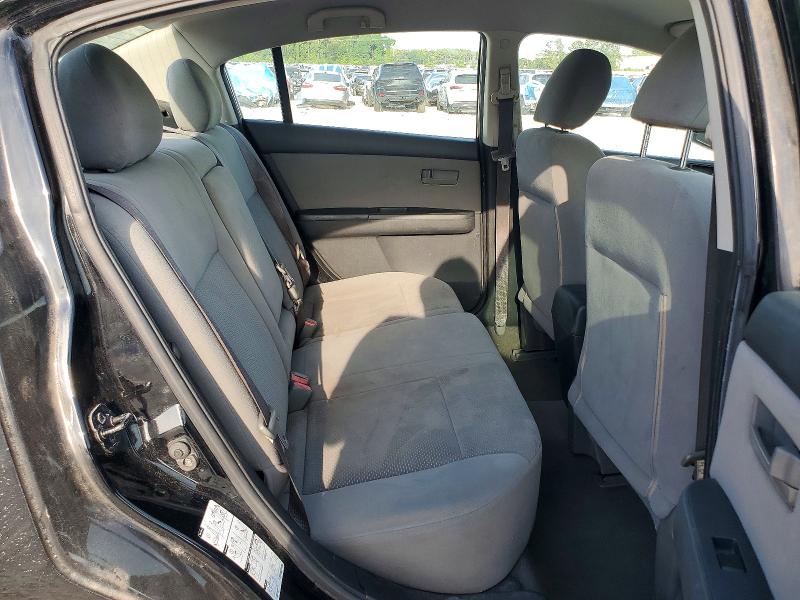 Продажа на аукционе авто 2011 Nissan Sentra, vin: 3N1AB6AP3BL712492, номер лота: 62890106