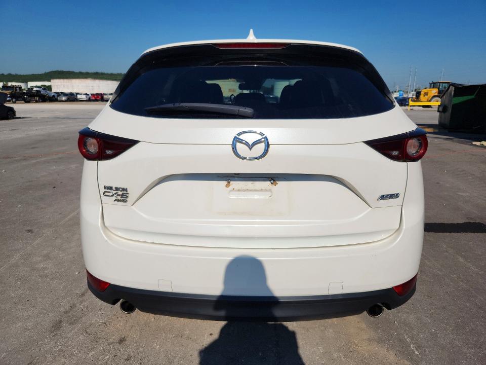 Продажа на аукционе авто 2017 Mazda Cx-5, vin: JM3KFBCL2H0226603, номер лота: 60250296