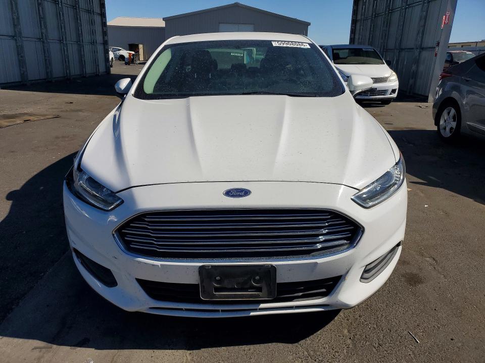 2015 Ford Fusion მანქანა იყიდება აუქციონზე, vin: 3FA6P0G72FR264814, აუქციონის ნომერი: 59908086