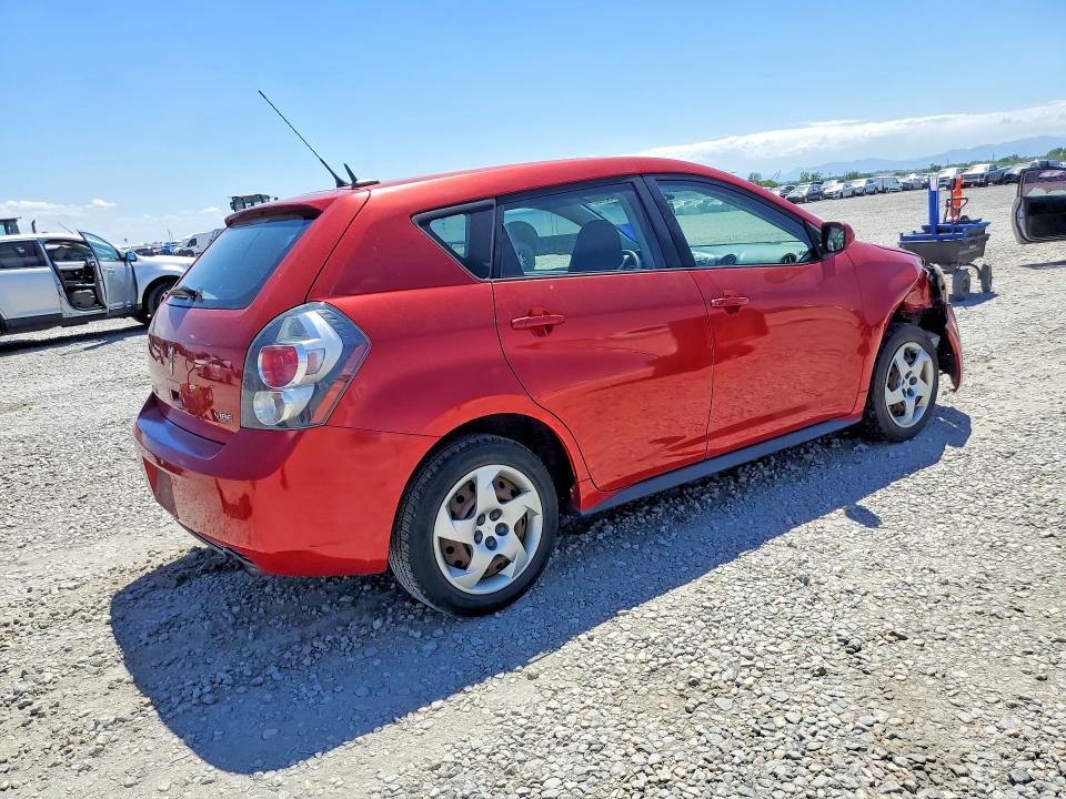 Продажа на аукционе авто 2009 Pontiac Vibe, vin: 5Y2SP67839Z449748, номер лота: 60882136