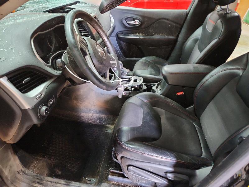 Продаж на аукціоні авто 2014 Jeep Cherokee, vin: 1C4PJMBS4EW304843, номер лоту: 61741566