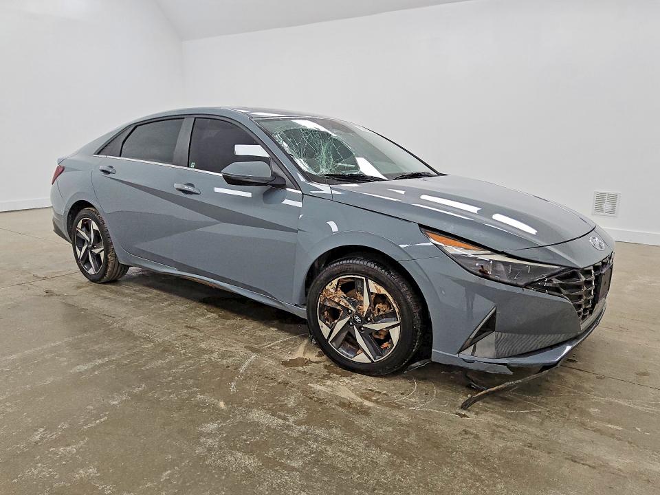 Продажа на аукционе авто 2023 Hyundai Elantra, vin: KMHLN4AJXPU035608, номер лота: 61897026
