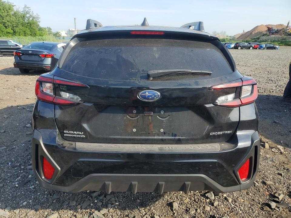 60695096 :رقم المزاد ، JF2GUHDCXS8216983 vin ، 2025 Subaru Crosstrek مزاد بيع