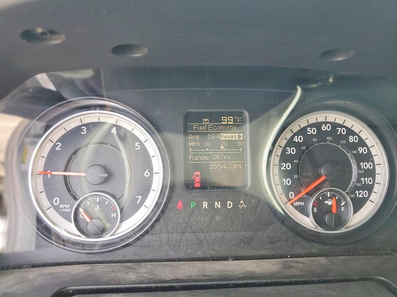 62619636 :رقم المزاد ، 3C6JR6AT2GG116447 vin ، 2016 Ram 1500 مزاد بيع
