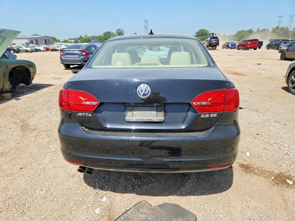59096846 :رقم المزاد ، 3VWDX7AJ0CM307678 vin ، 2012 Volkswagen Jetta مزاد بيع
