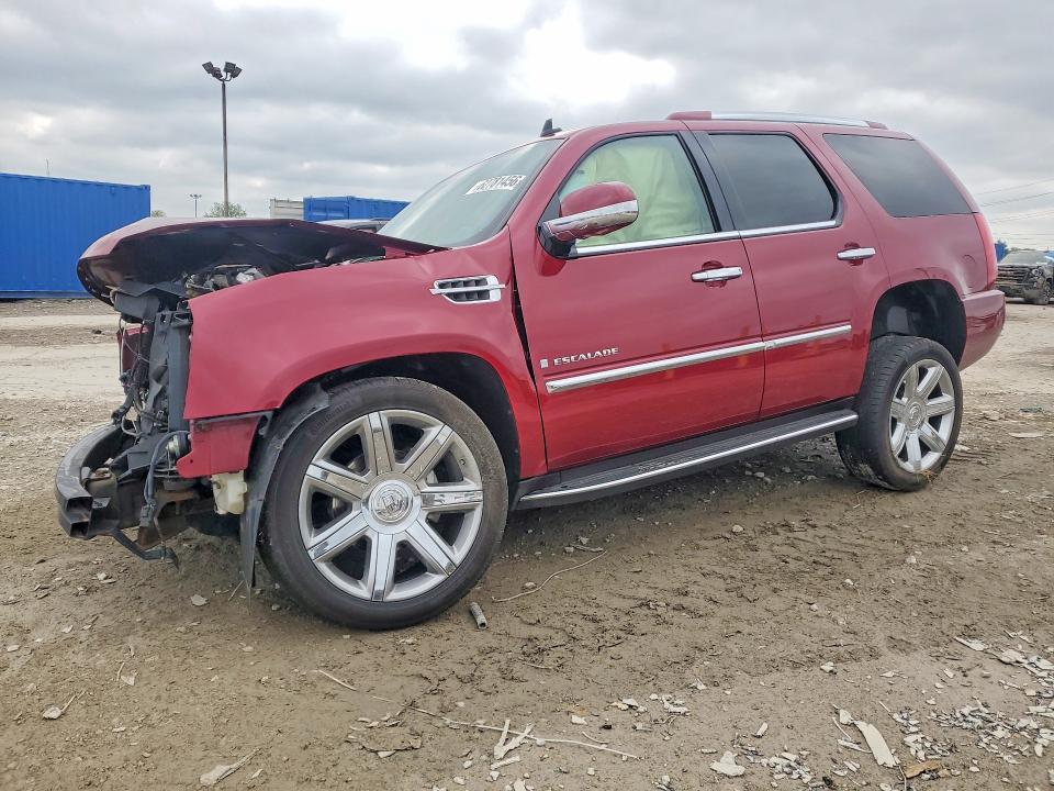 Продаж на аукціоні авто 2007 Cadillac Escalade, vin: 1GYFK63827R254057, номер лоту: 62781456