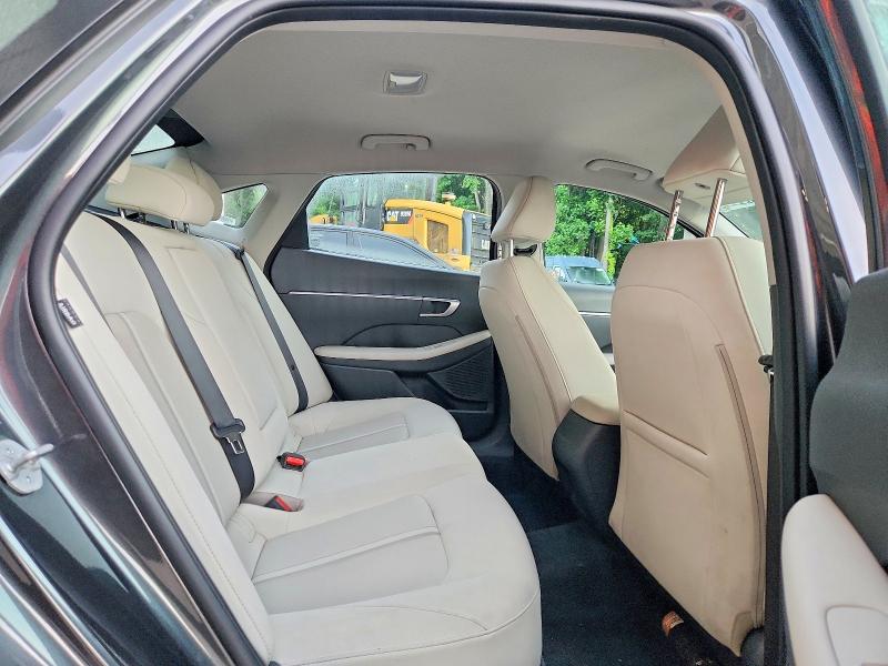 Продаж на аукціоні авто 2025 Hyundai Sonata, vin: KMHL64JA8SA500748, номер лоту: 61884996