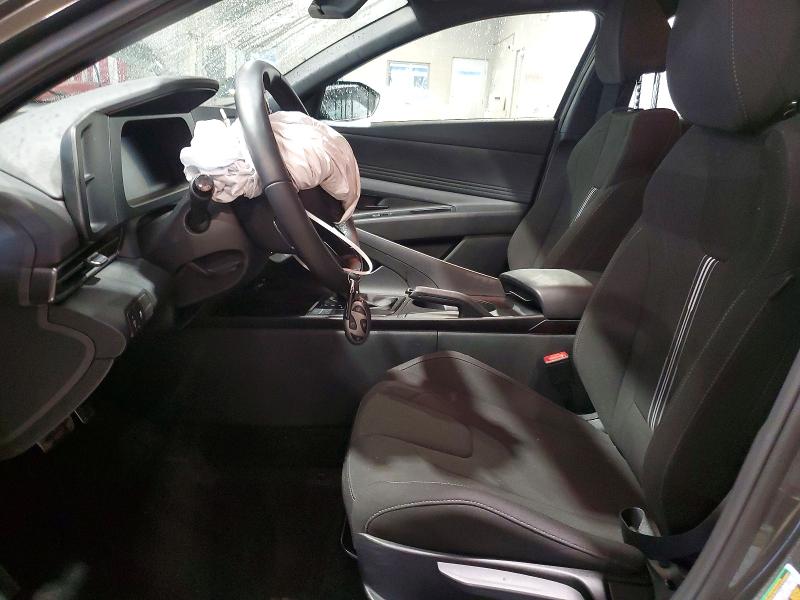 2025 Hyundai Elantra მანქანა იყიდება აუქციონზე, vin: KMHLM4DG5SU053185, აუქციონის ნომერი: 60325676