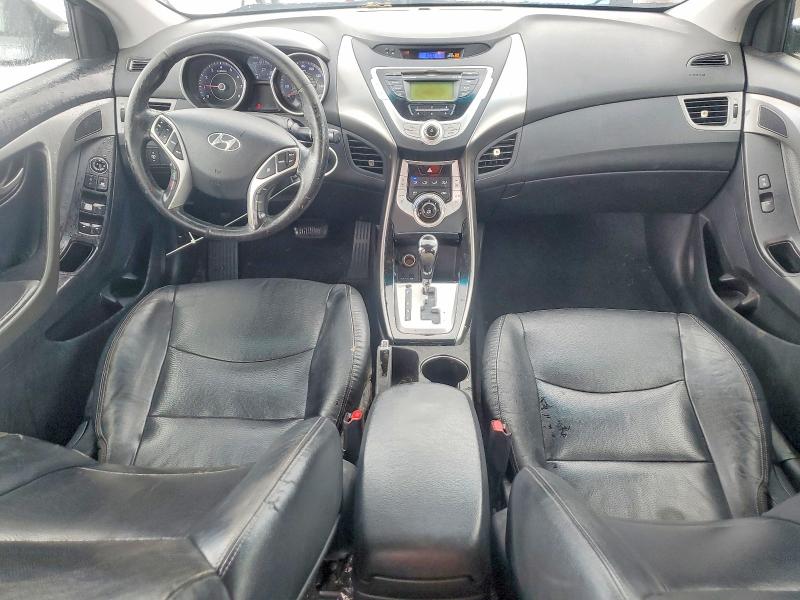 Продаж на аукціоні авто 2012 Hyundai Elantra, vin: KMHDH4AE5CU463630, номер лоту: 59678616
