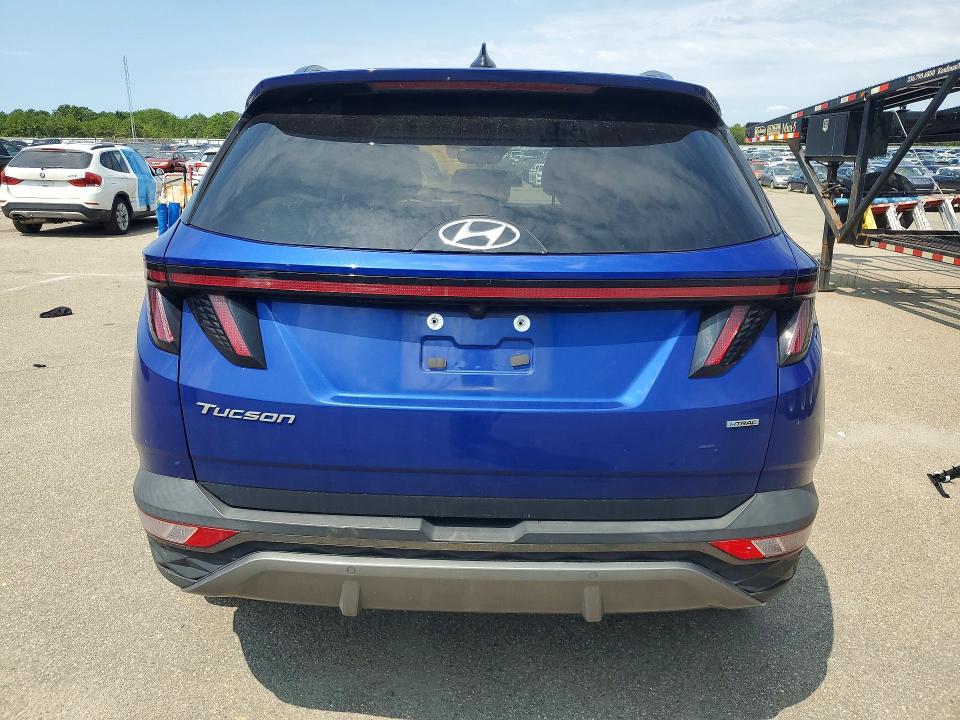 Aukcja sprzedaży 2022 Hyundai Tucson, vin: 5NMJECAE1NH020587, numer aukcji: 60315056