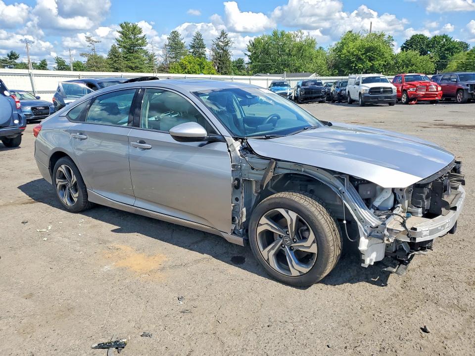 60431416 :رقم المزاد ، 1HGCV1F47LA060937 vin ، 2020 Honda Accord مزاد بيع